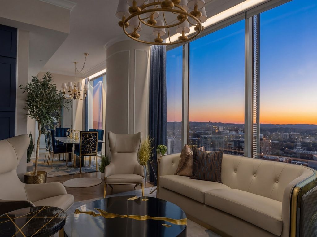1616 West End Ave 3001, Nashville