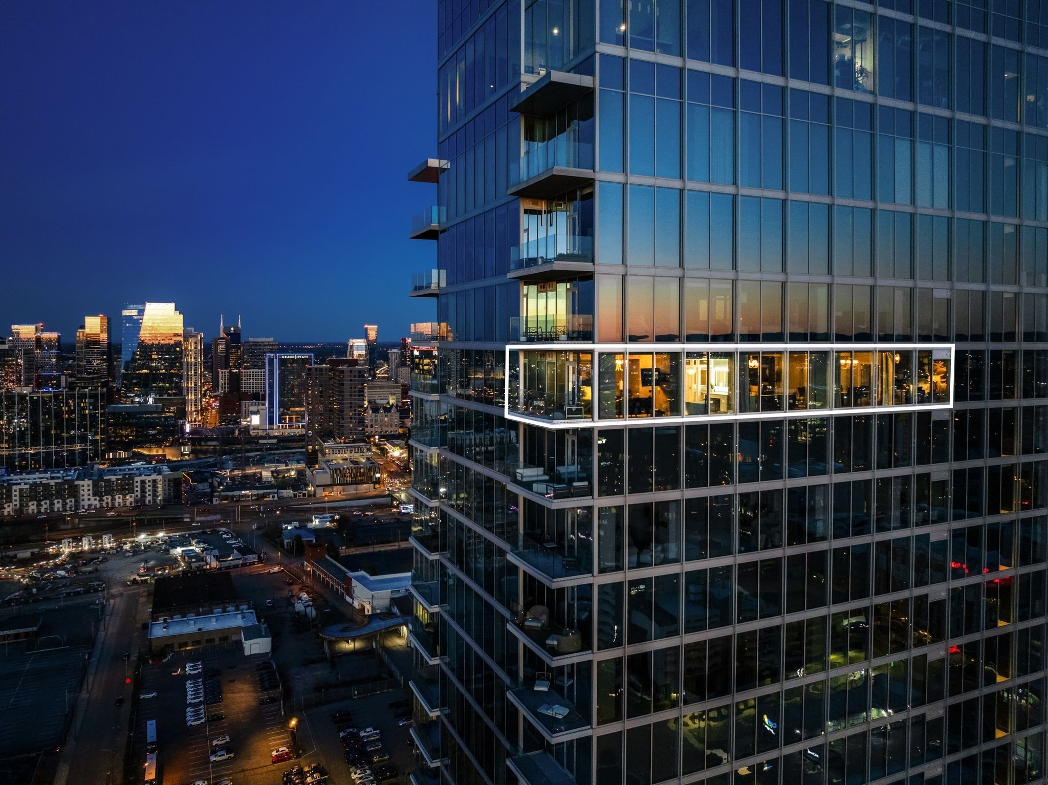 Home for sale in 1616 West End Ave 3001 Nashville, TN