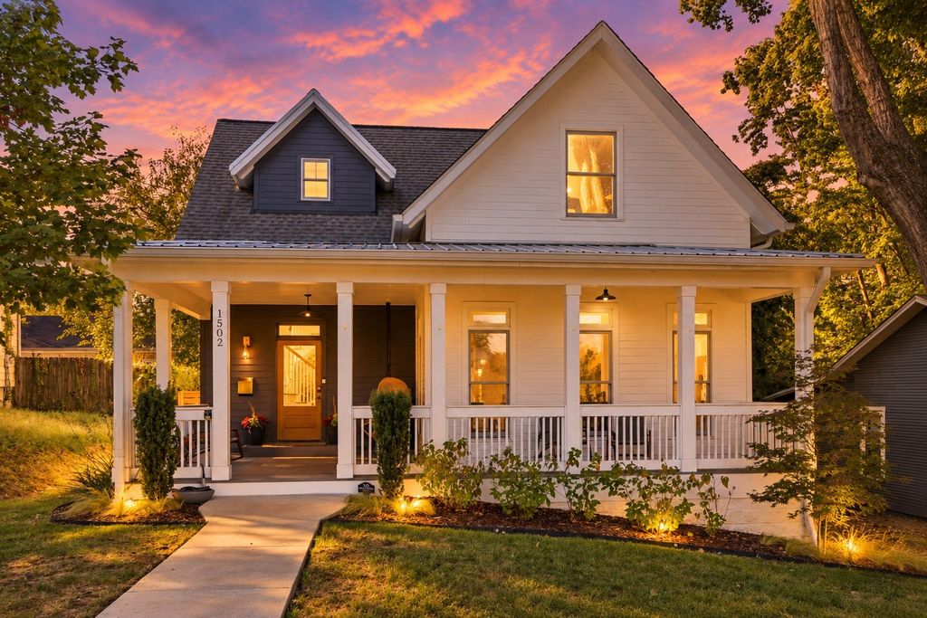 1502 Shelby Ave, Nashville