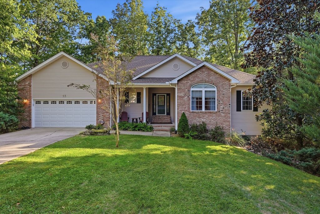 53 Bingham Ln, Crossville