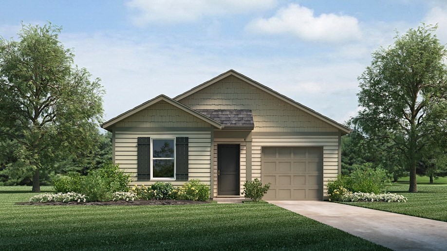 Photo for MLS 3610071 in 929 Badlands Way Portland, TN - 37148