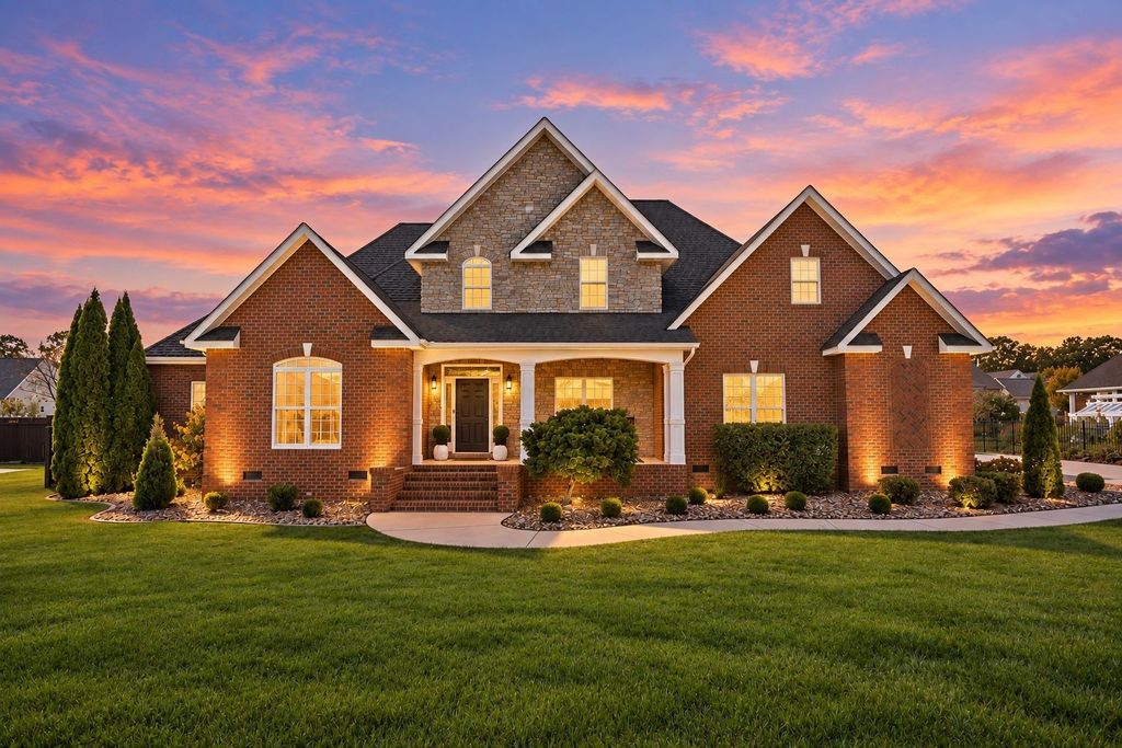 113 Stagecoach Pass, Tullahoma