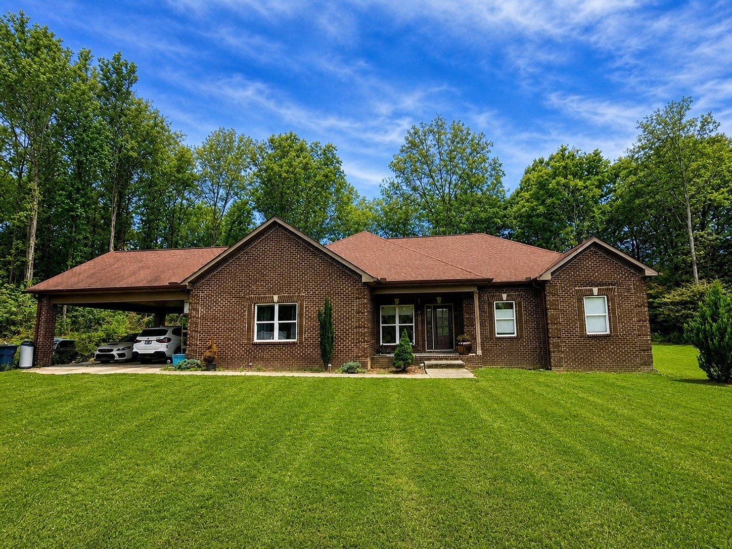 Photo for MLS 3610094 in 6734 Highway 41 N Cedar Hill, TN - 37032