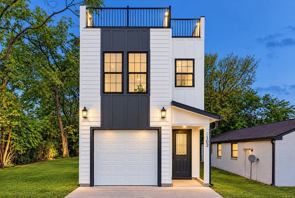1102 Old Donelson Pike, Nashville