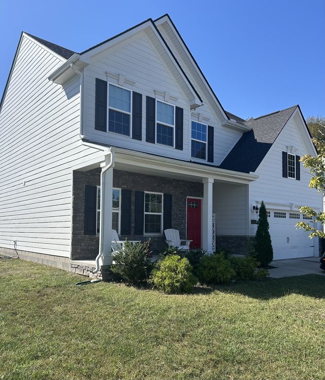 536 Shady Dell Trl, Smyrna