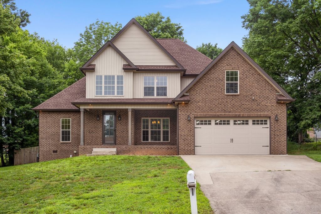 3556 Teal Dr, Clarksville