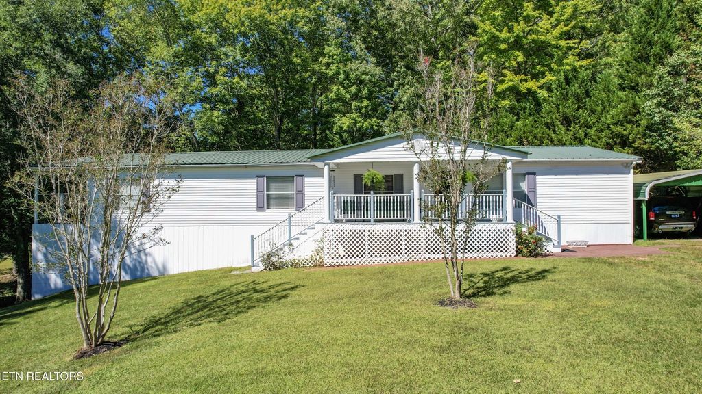 706 Shaw Mountain Rd, Tellico Plains