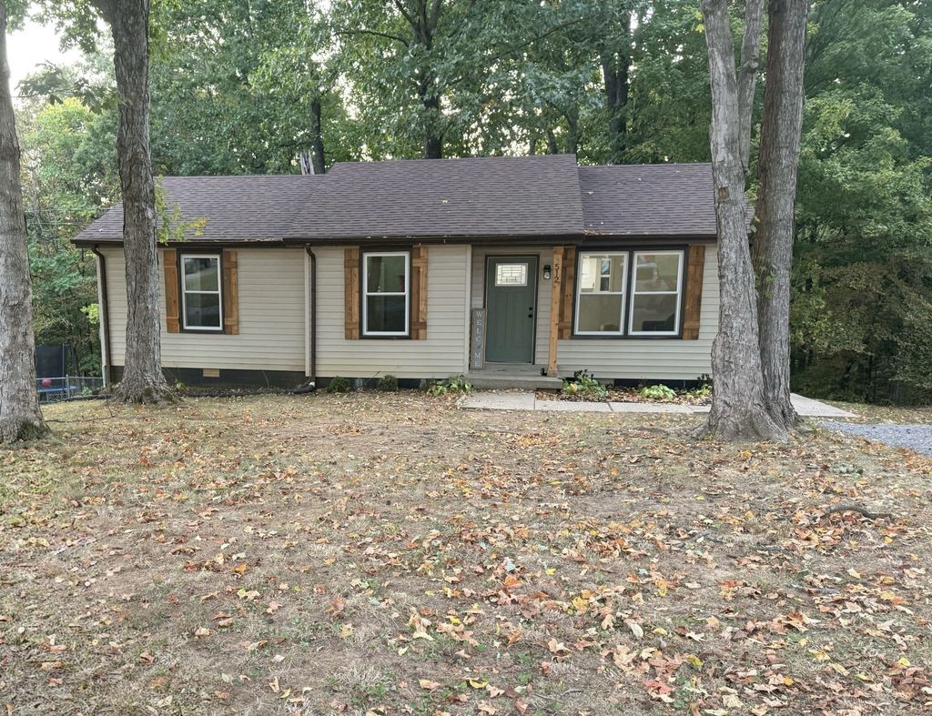 512 Aspen Dr, Clarksville