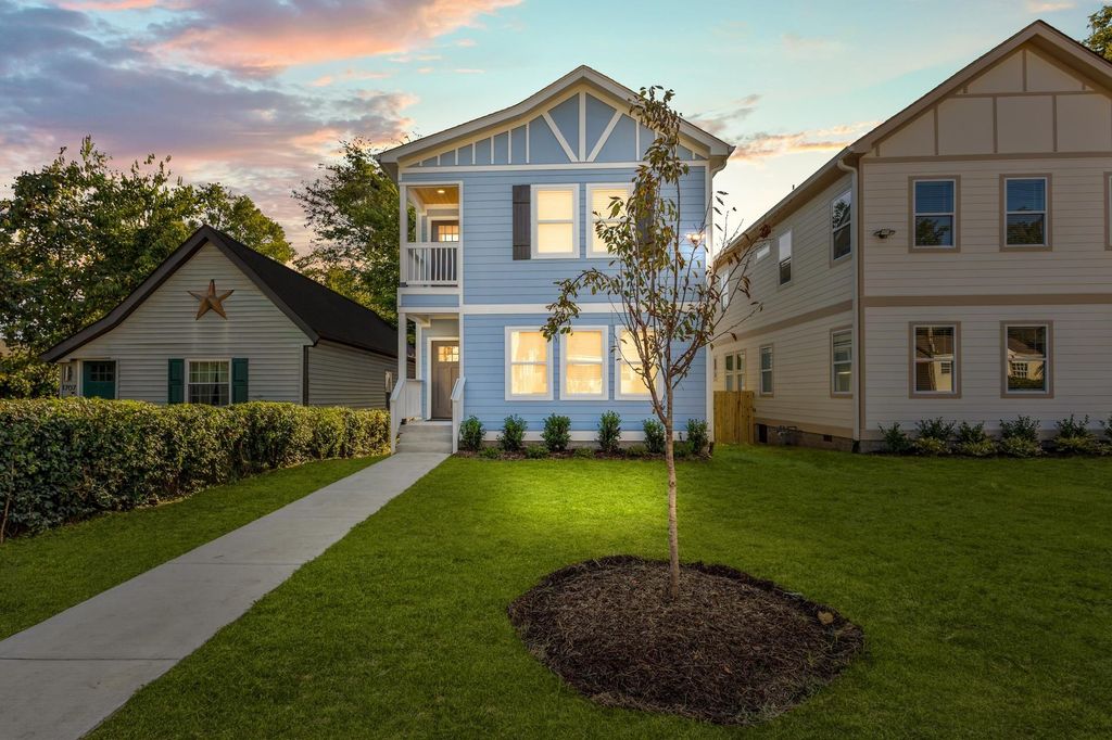 1709 14th Ave N, Nashville