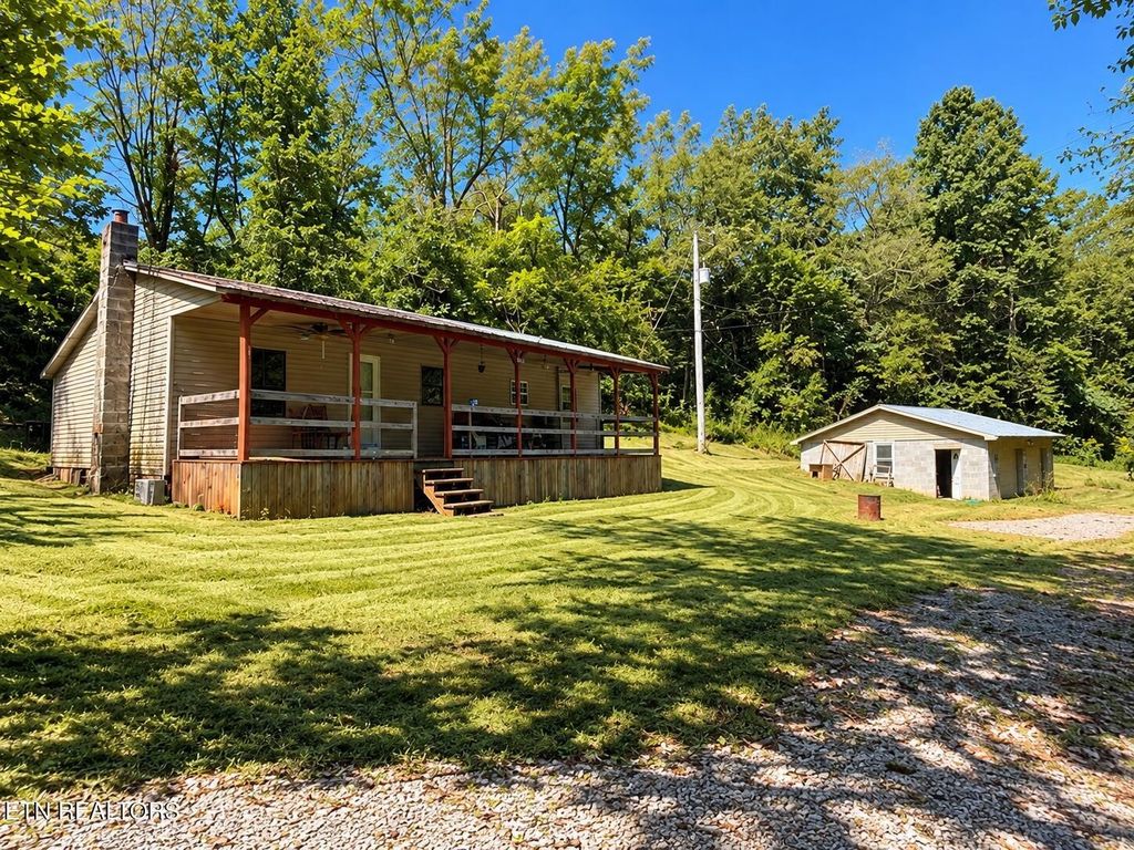 171 Shaw Hollow Rd, New Tazewell
