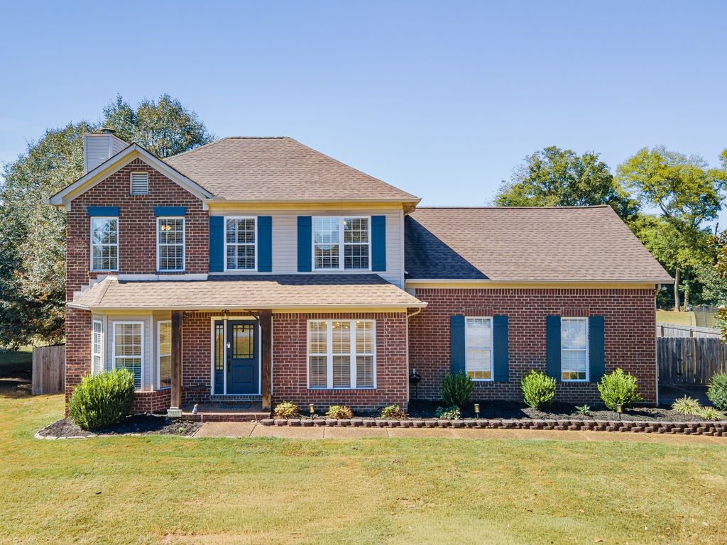 2617 Blair Park Cir, Thompsons Station