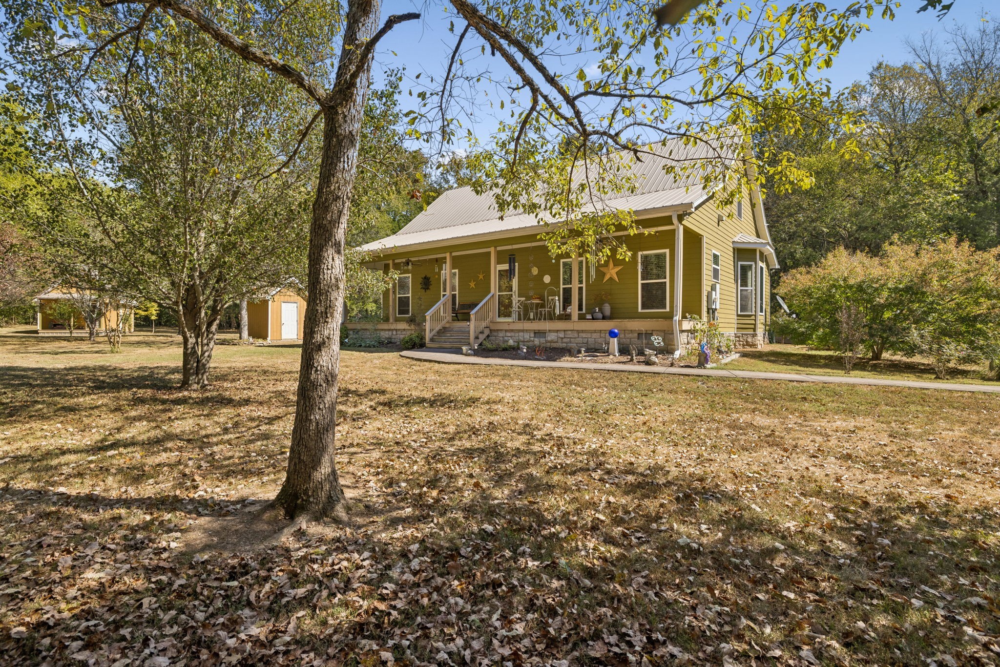 Photo for MLS 3610244 in 1421 Milltown Rd Lewisburg, TN - 37091