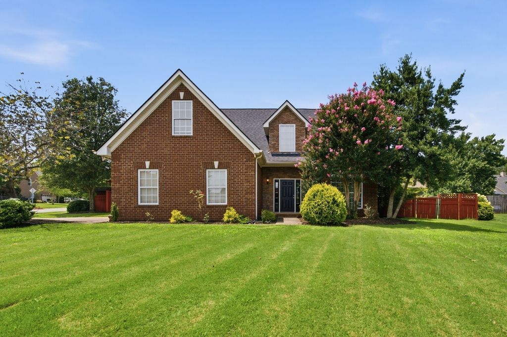 4703 Scottish Dr, Murfreesboro