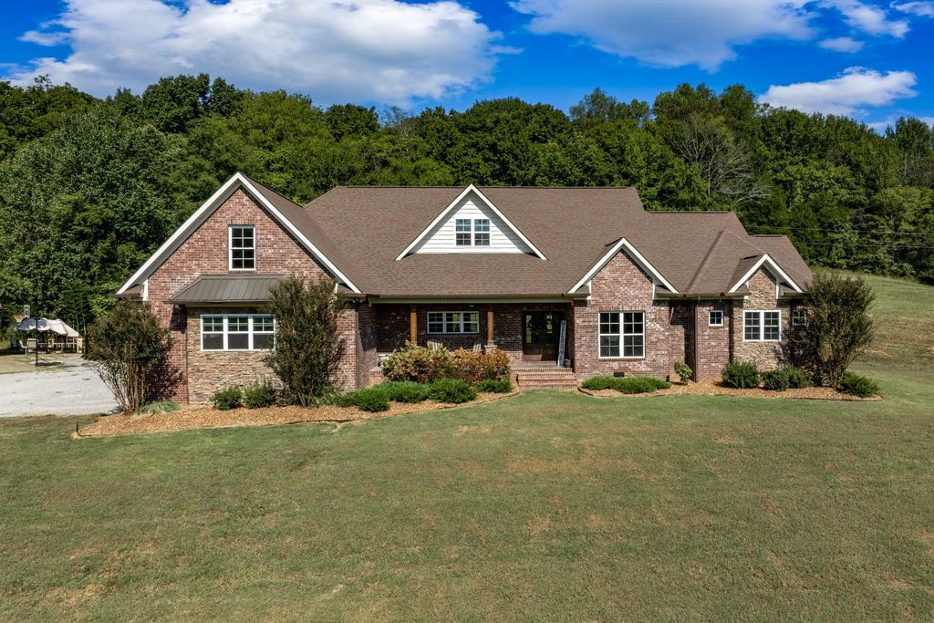 3145 Haywood Creek Rd, Pulaski