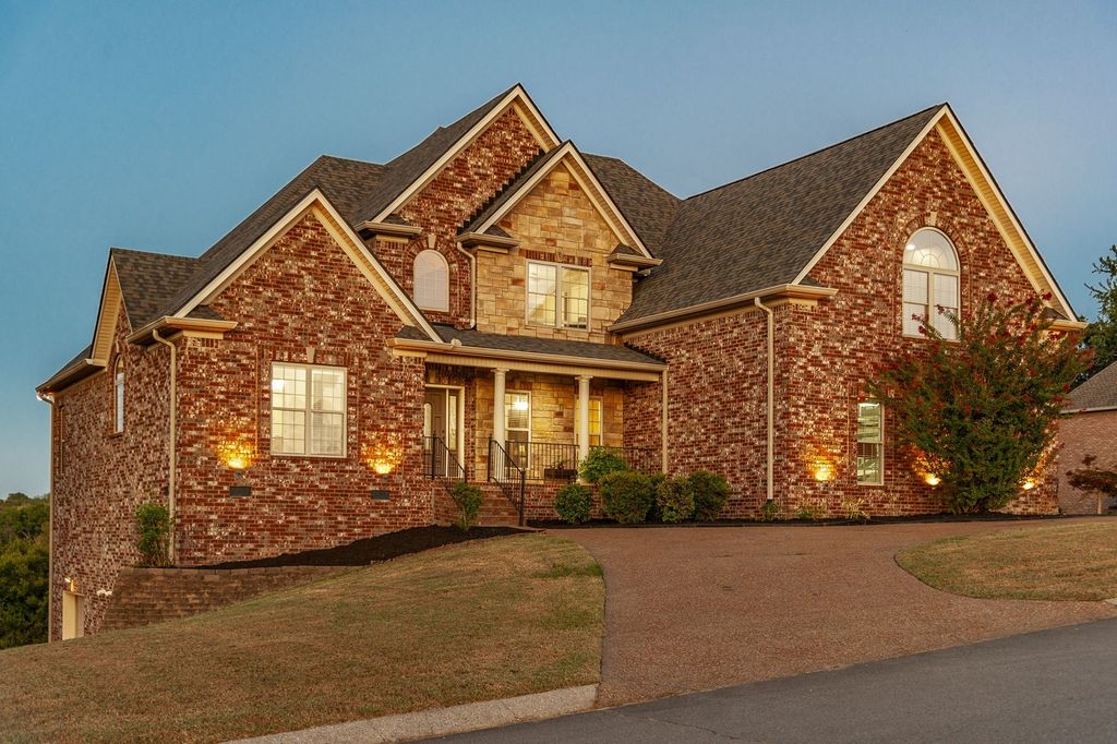 219 Hidden Harbour Dr, Mount Juliet