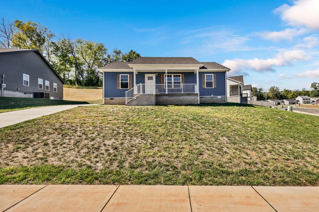 1178 Tybee Dr, Clarksville