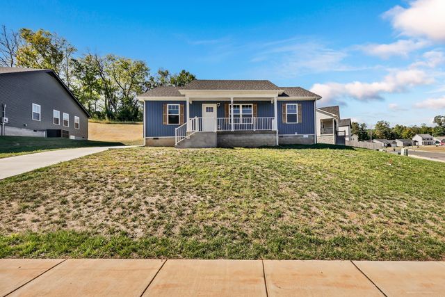 1178 Tybee Dr, Clarksville