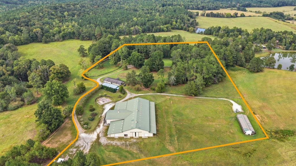 721 Gowin Road, La Fayette