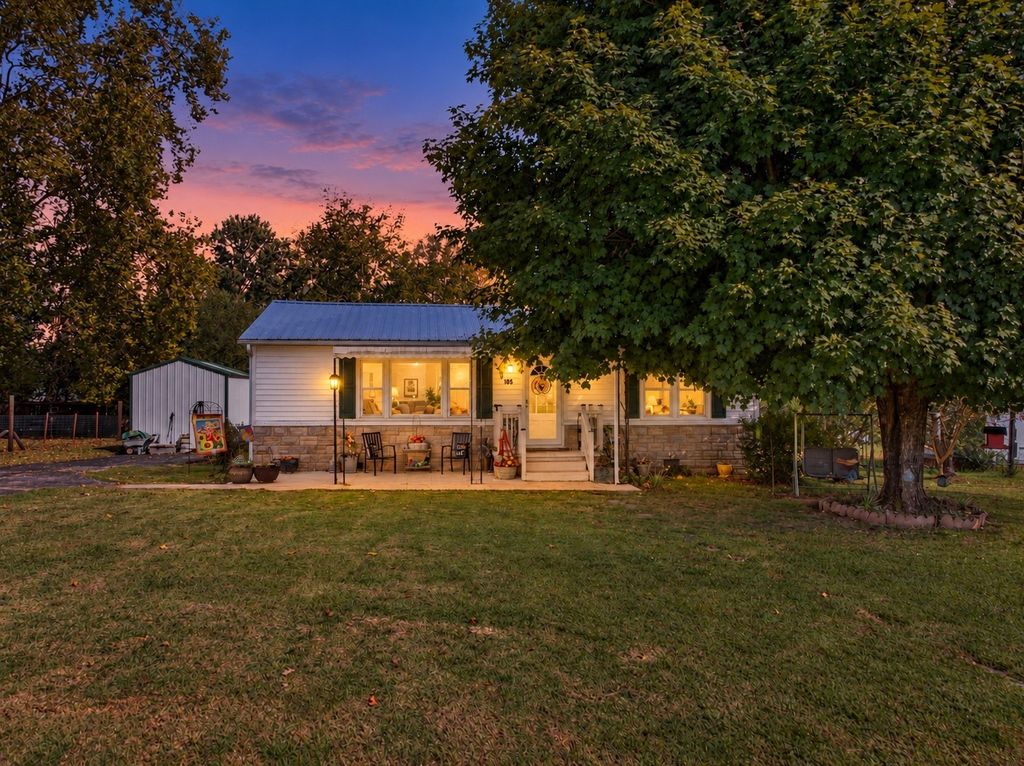 105 Wells St, Estill Springs