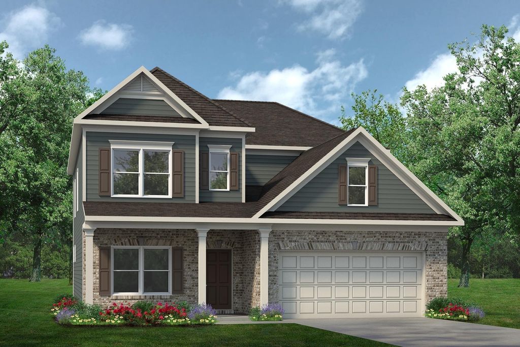 1357 English Oak Drive, Clarksville