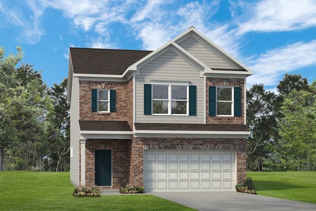 1353 English Oak Drive, Clarksville