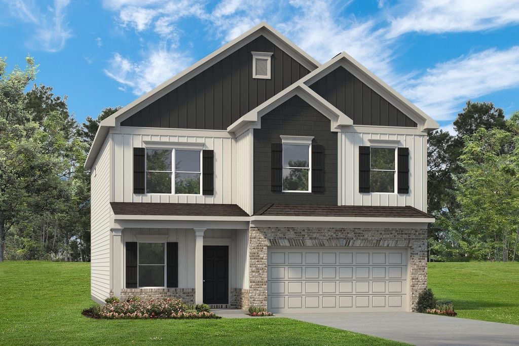 1345 English Oak Drive, Clarksville