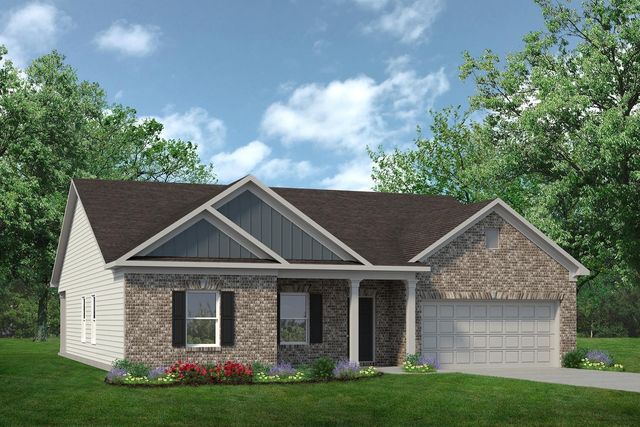 1369 English Oak Dr, Clarksville