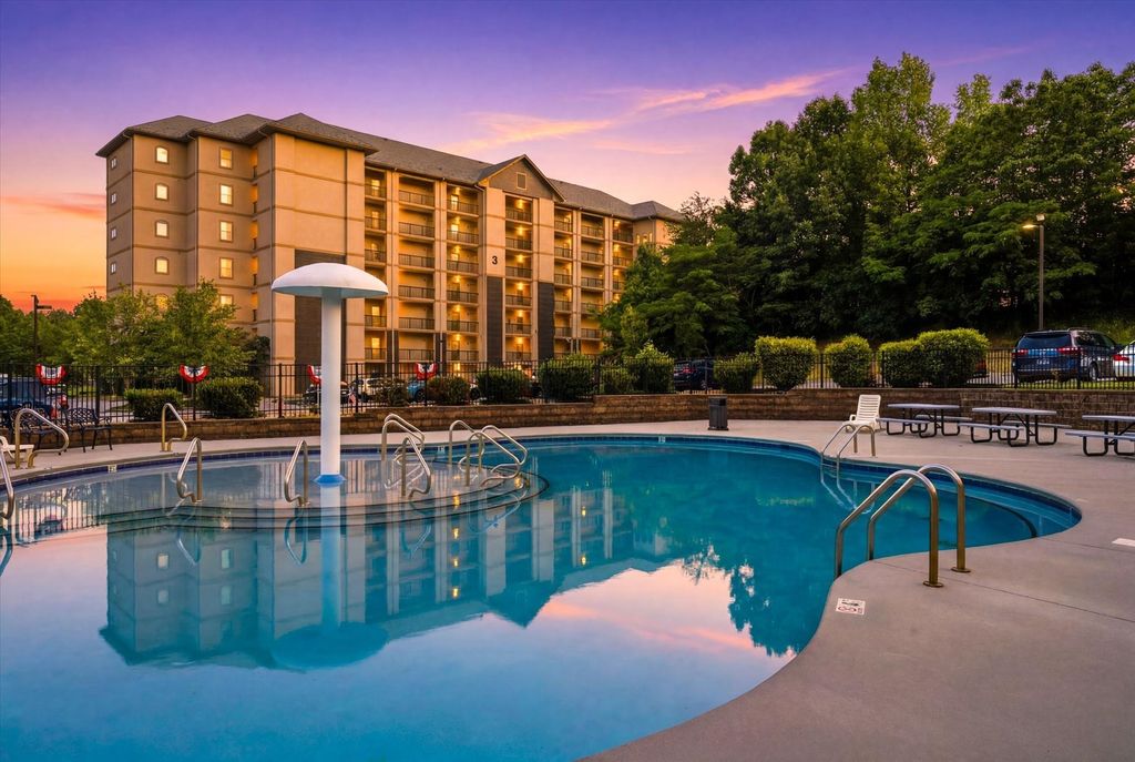 124 Plaza Dr 3105, Pigeon Forge