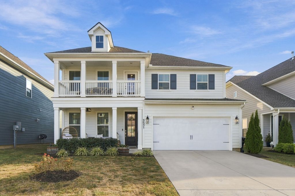 3531 Rockledge Way, Murfreesboro