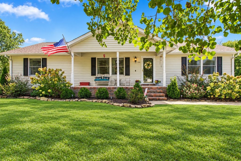 106 Fieldstone Dr, Pulaski