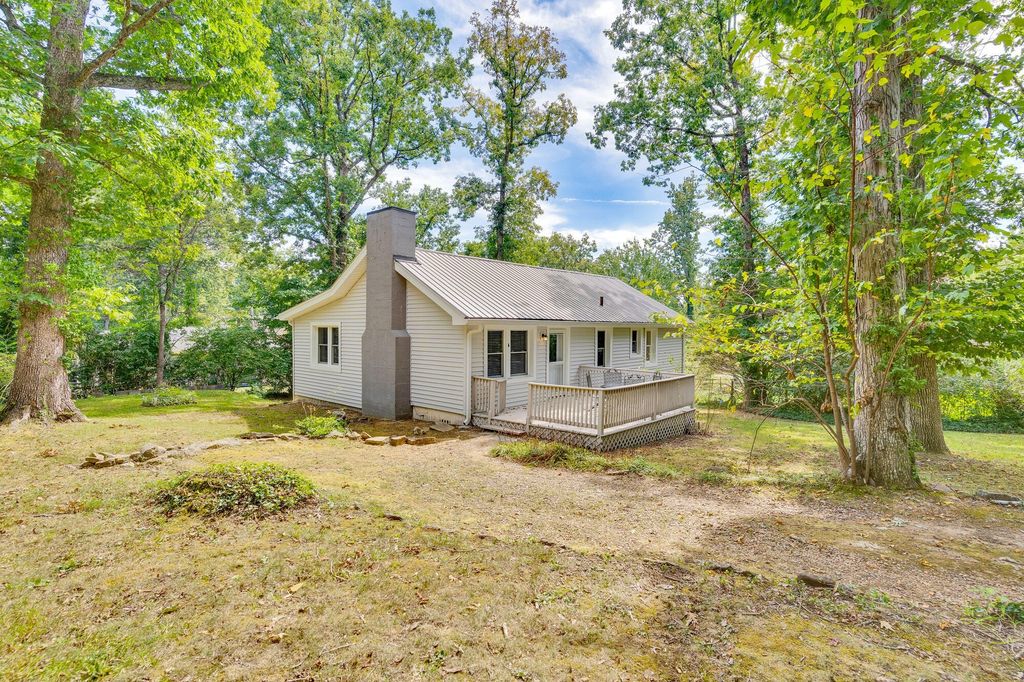 1502 Albion Drive, Signal Mountain