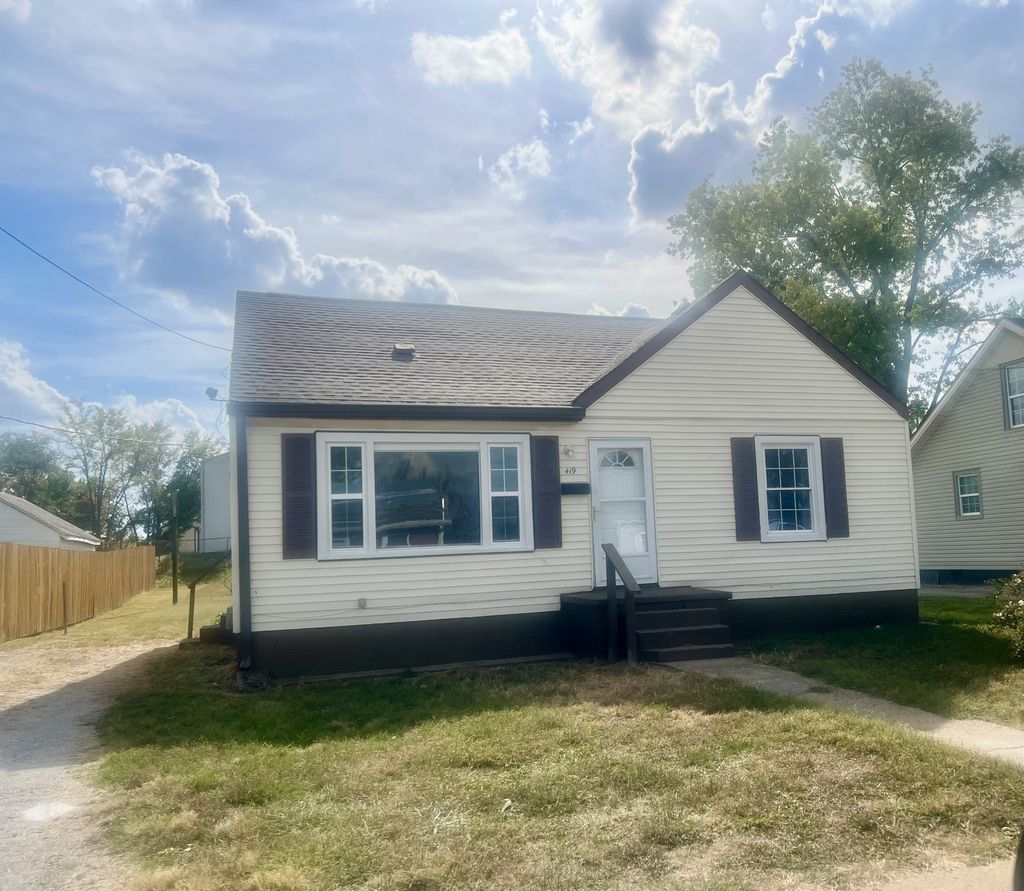 419 East 23rd E, Hopkinsville