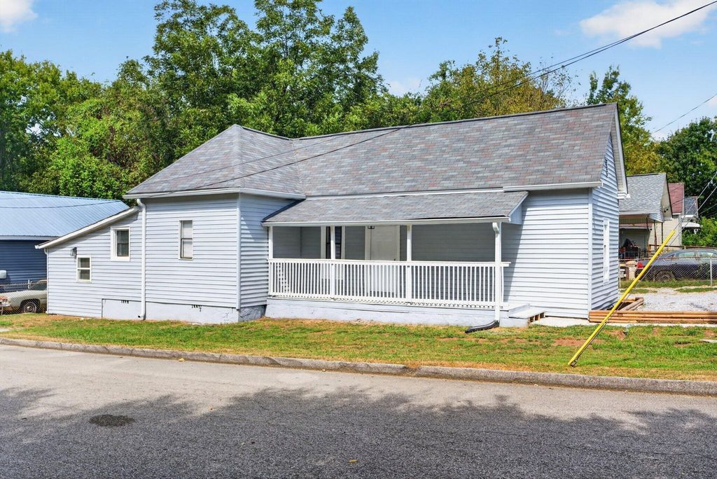 1701 Stanfiel Street, Chattanooga