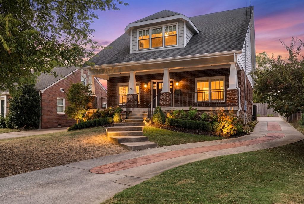 2500c W Linden Ave, Nashville