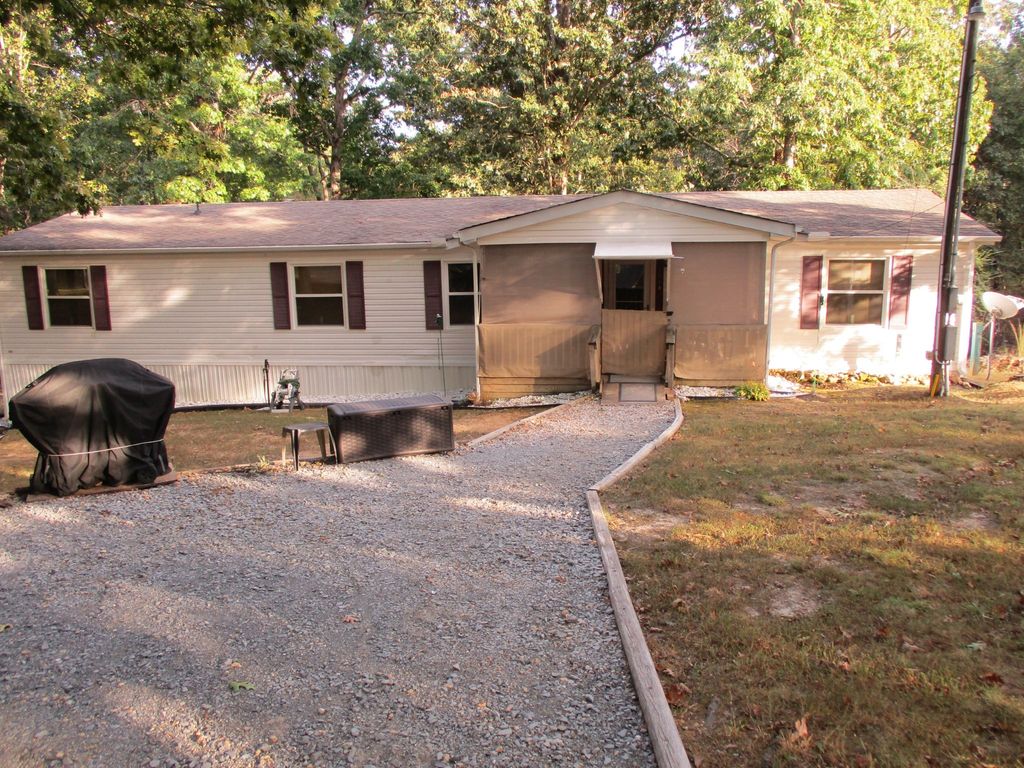 2806 High Ridge Dr, Nunnelly