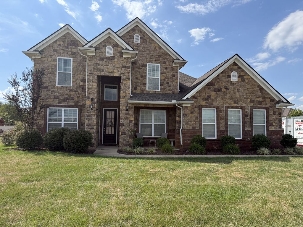 804 Topaz Dr, Murfreesboro