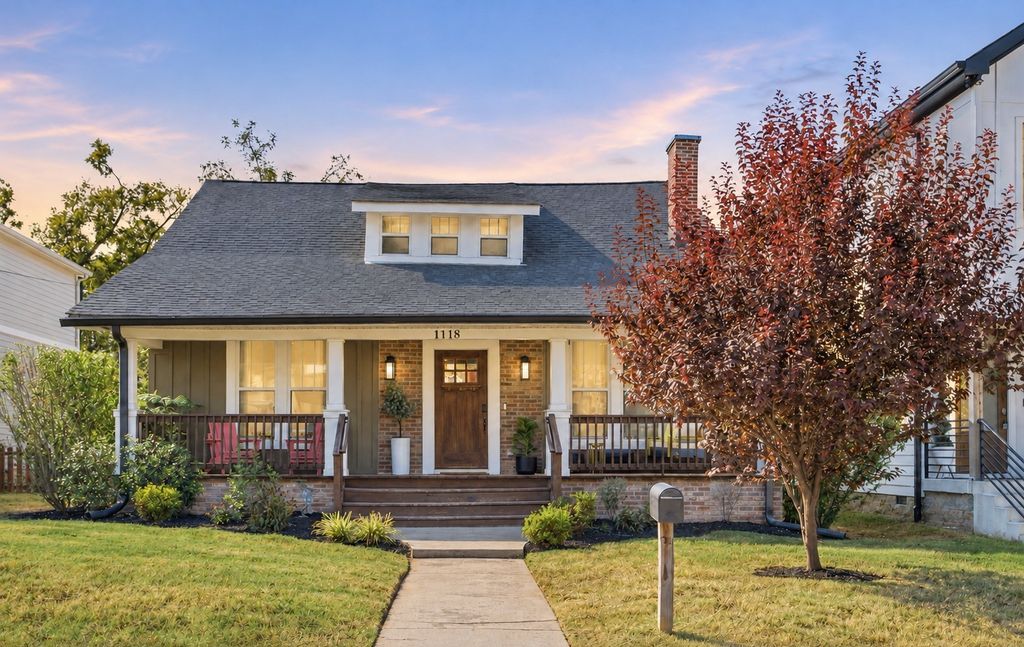 1118 N 5th St, Nashville