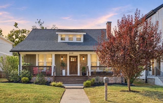 1118 N 5th St, Nashville