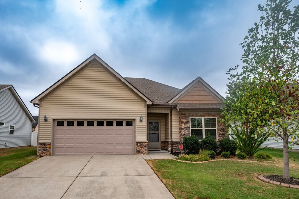 1635 Alysheba Run, Murfreesboro