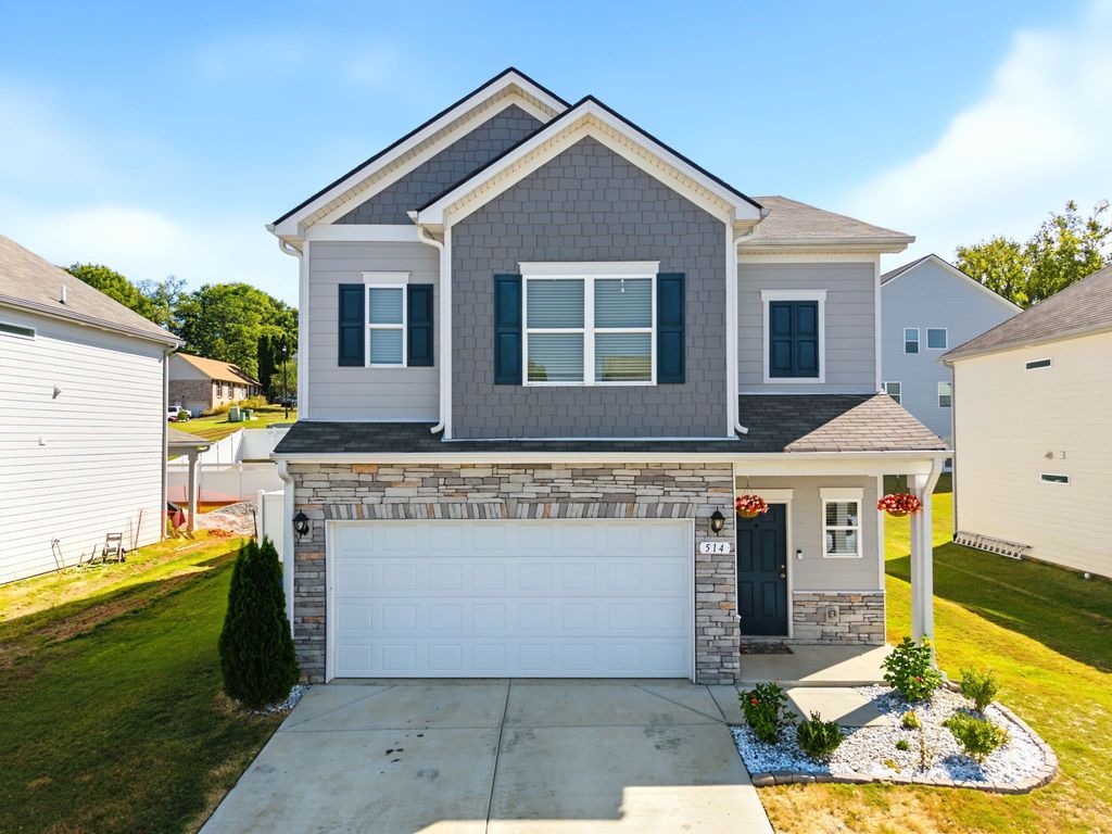 514 Morgan Meadows Way, Columbia