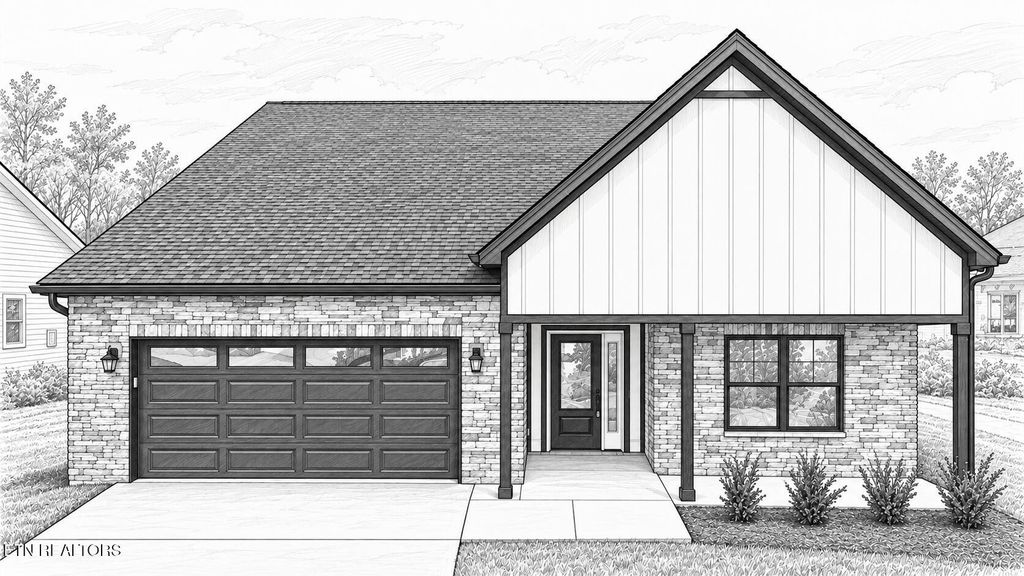 825 Greenhead Lane, Knoxville