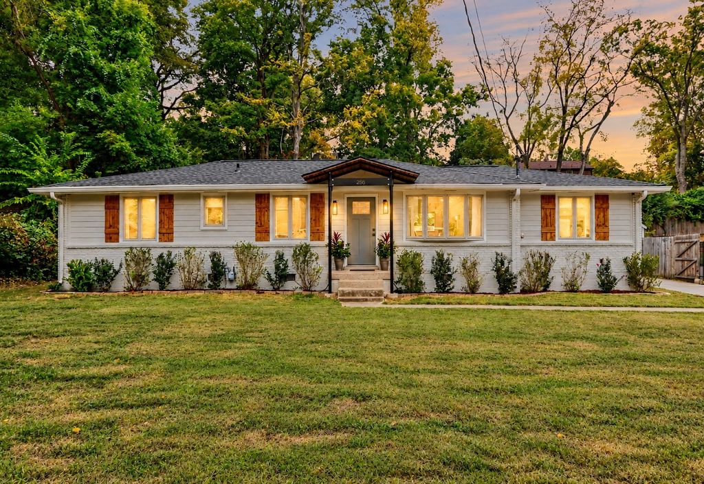 258 Blackman Rd, Nashville