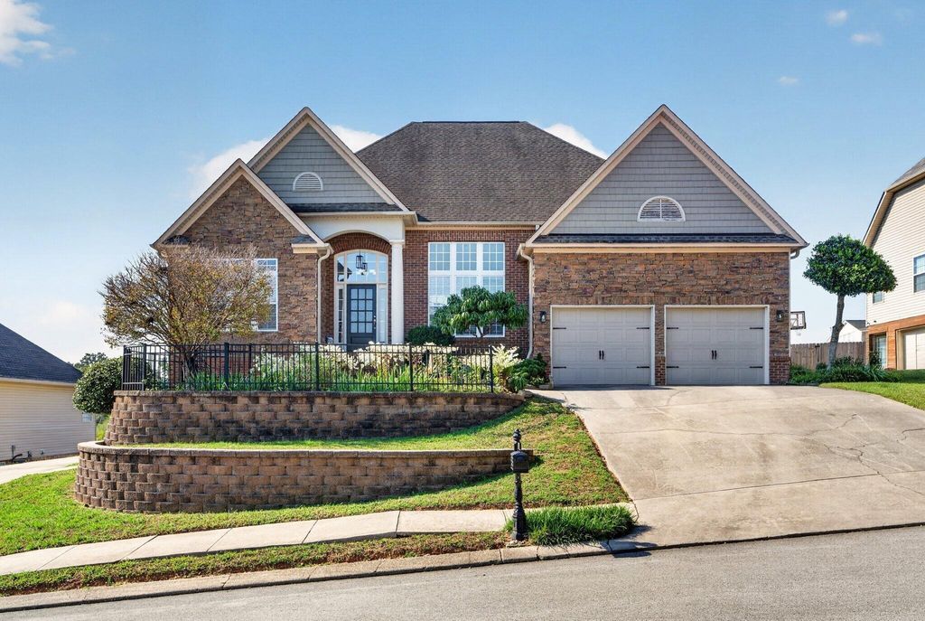 9647 Wiltshire Drive, Ooltewah