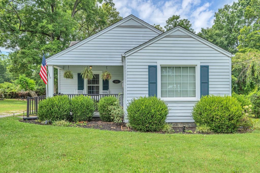 262 N Willomont Ave, Gallatin