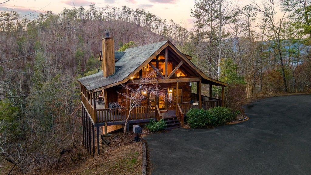 3202 Barry View Way, Sevierville