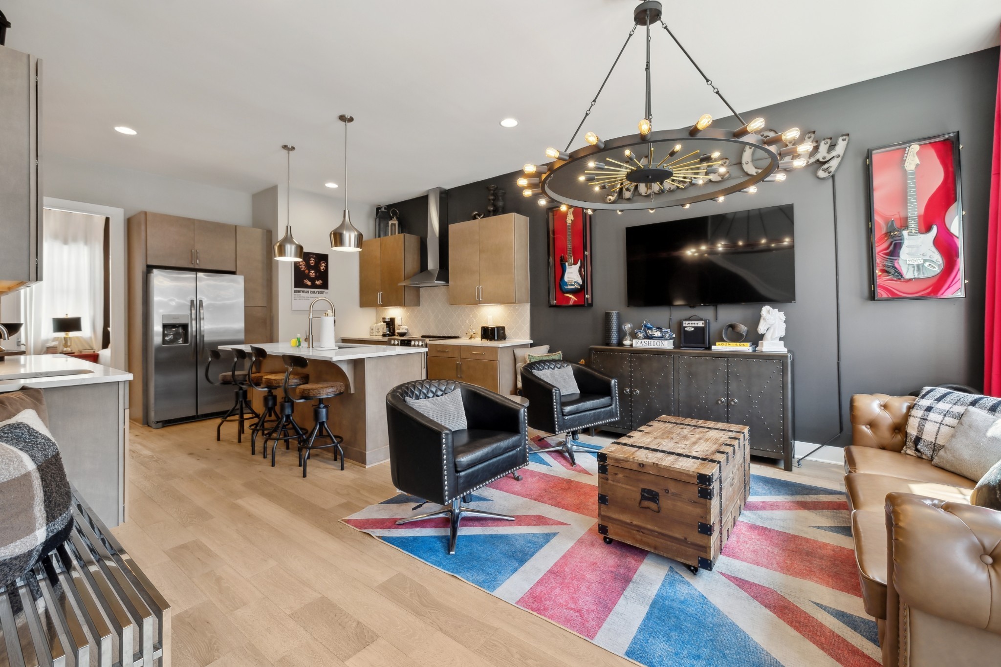 Photo for MLS 3610780 in 1407 Napoleon St Nashville, TN - 37207