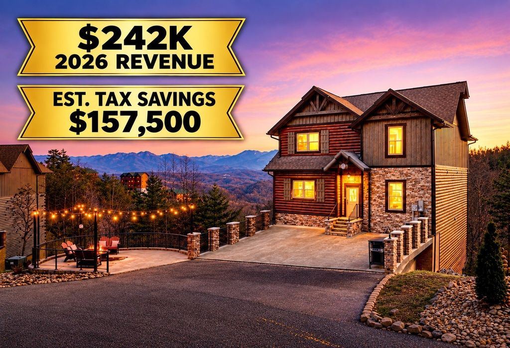 3165 Legacy Vista Drive, Sevierville