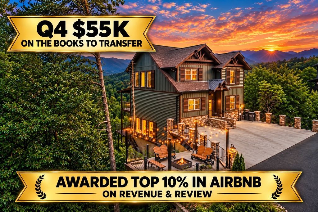 3159 Legacy Vista Drive, Sevierville