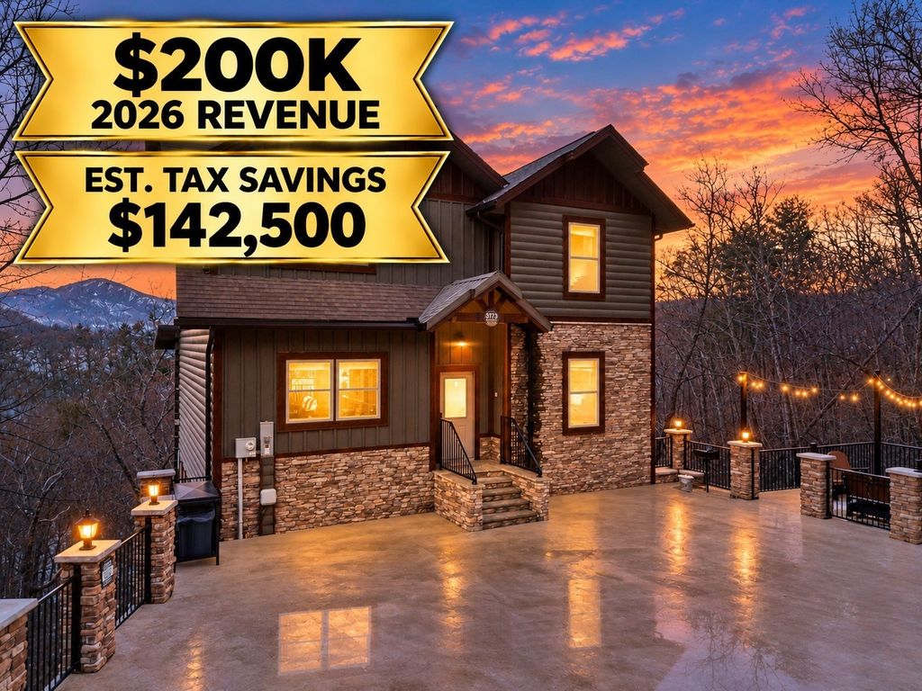3173 Legacy Vista Drive, Sevierville