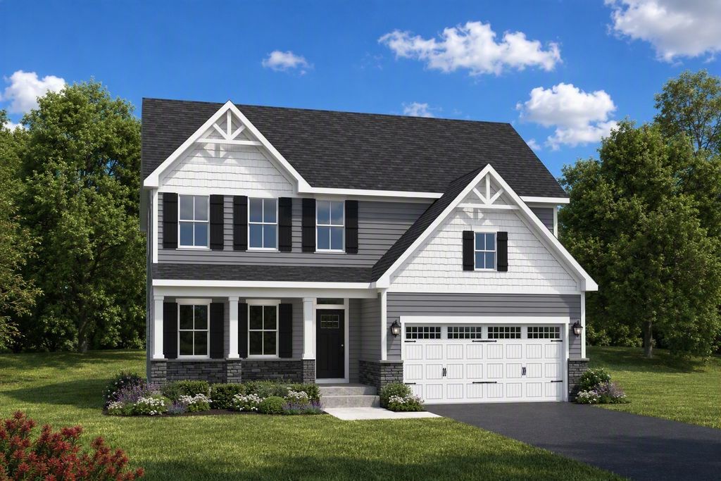 5035 Kensington Way, Coopertown